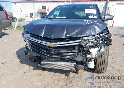 2022 Chevrolet Equinox Fwd Lt z USA, uszkodzony, nr VIN 3GNAXKEV6NS234604